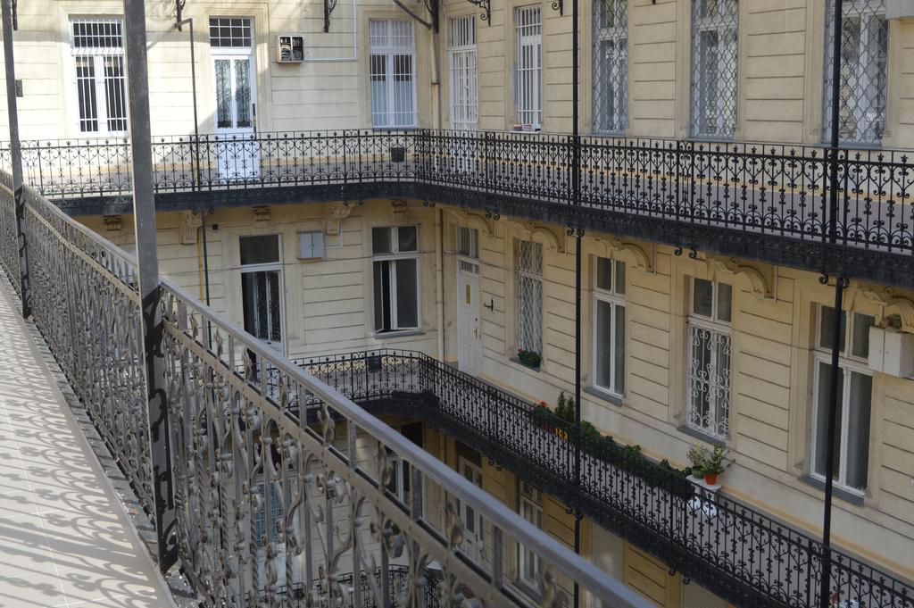 Walton Prime Apartment بودابست الغرفة الصورة