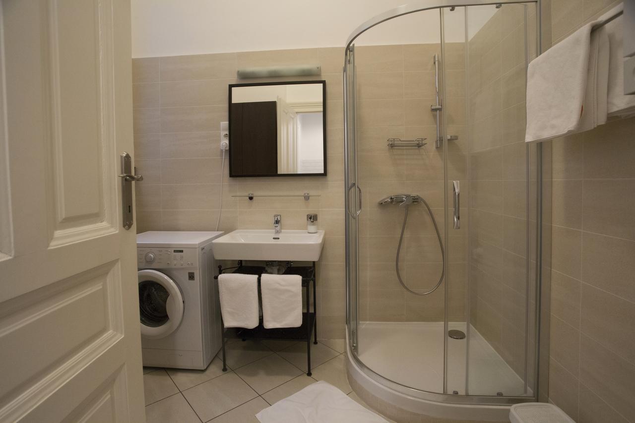 Walton Prime Apartment بودابست المظهر الخارجي الصورة