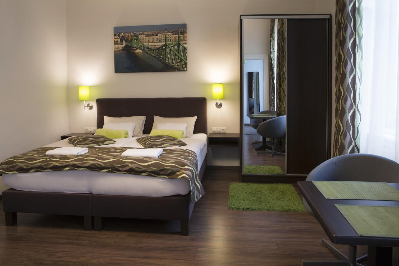 Walton Prime Apartment بودابست المظهر الخارجي الصورة