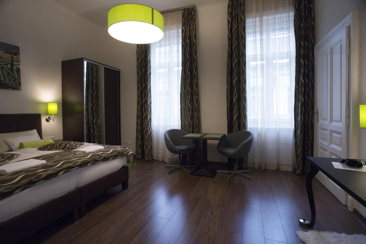 Walton Prime Apartment بودابست المظهر الخارجي الصورة