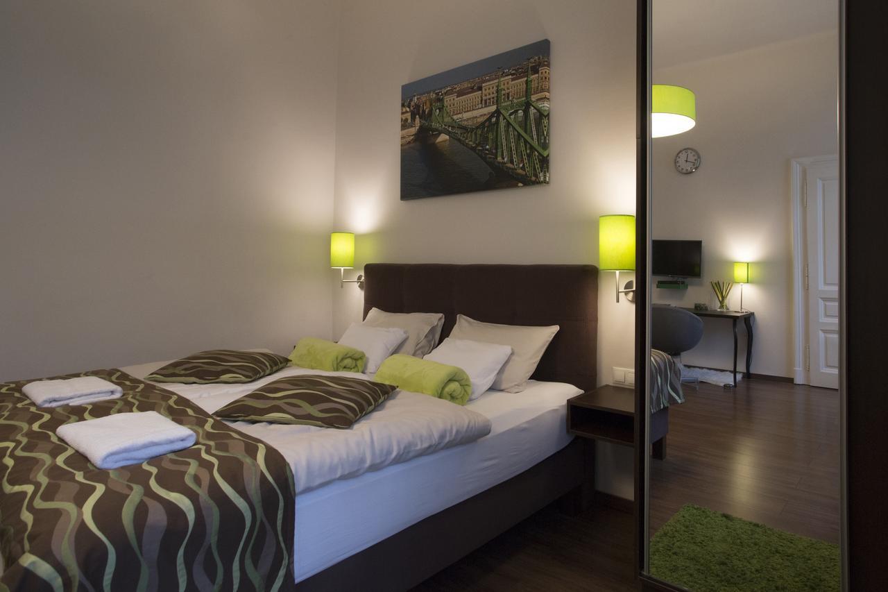 Walton Prime Apartment بودابست المظهر الخارجي الصورة