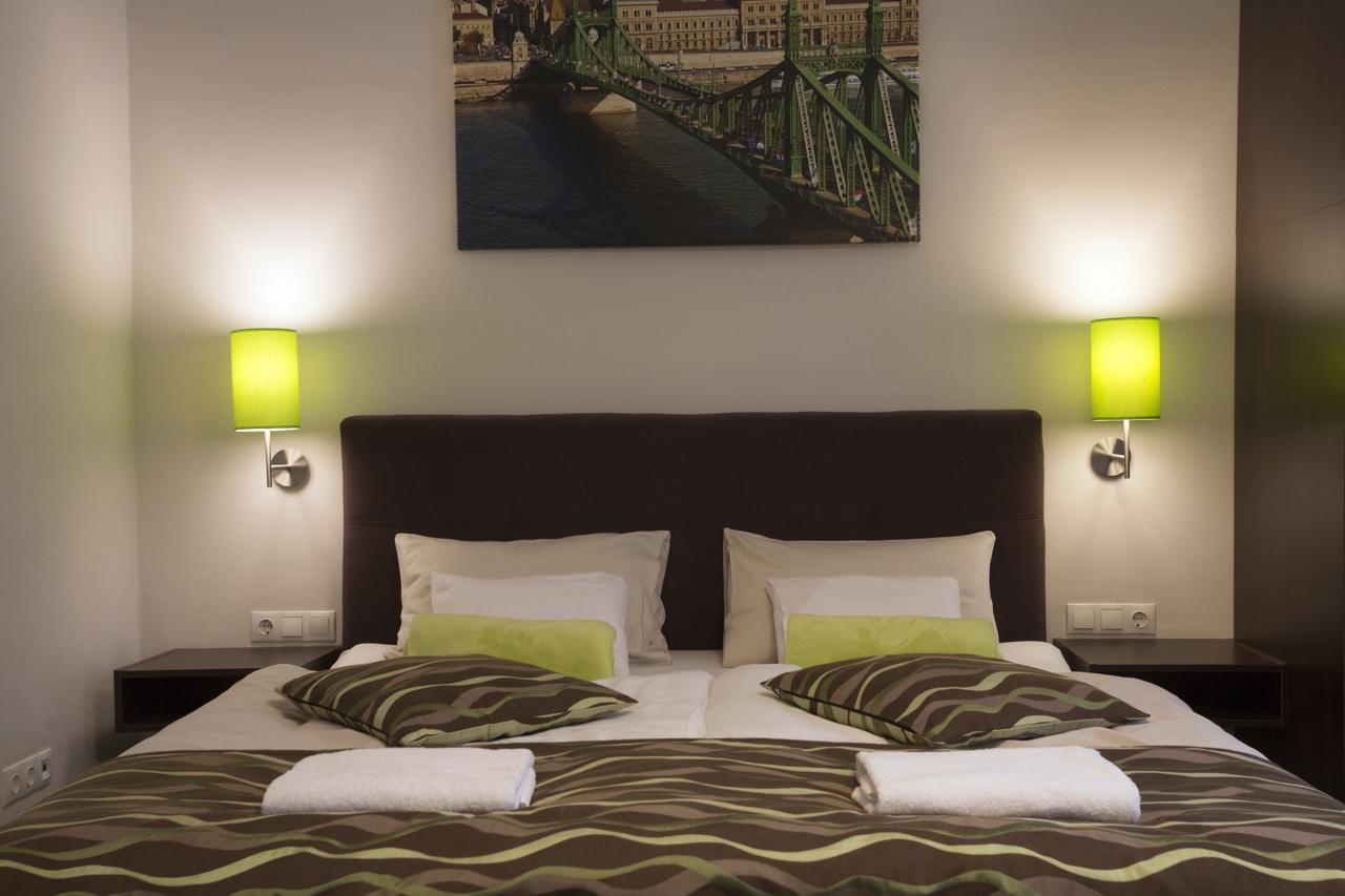 Walton Prime Apartment بودابست المظهر الخارجي الصورة