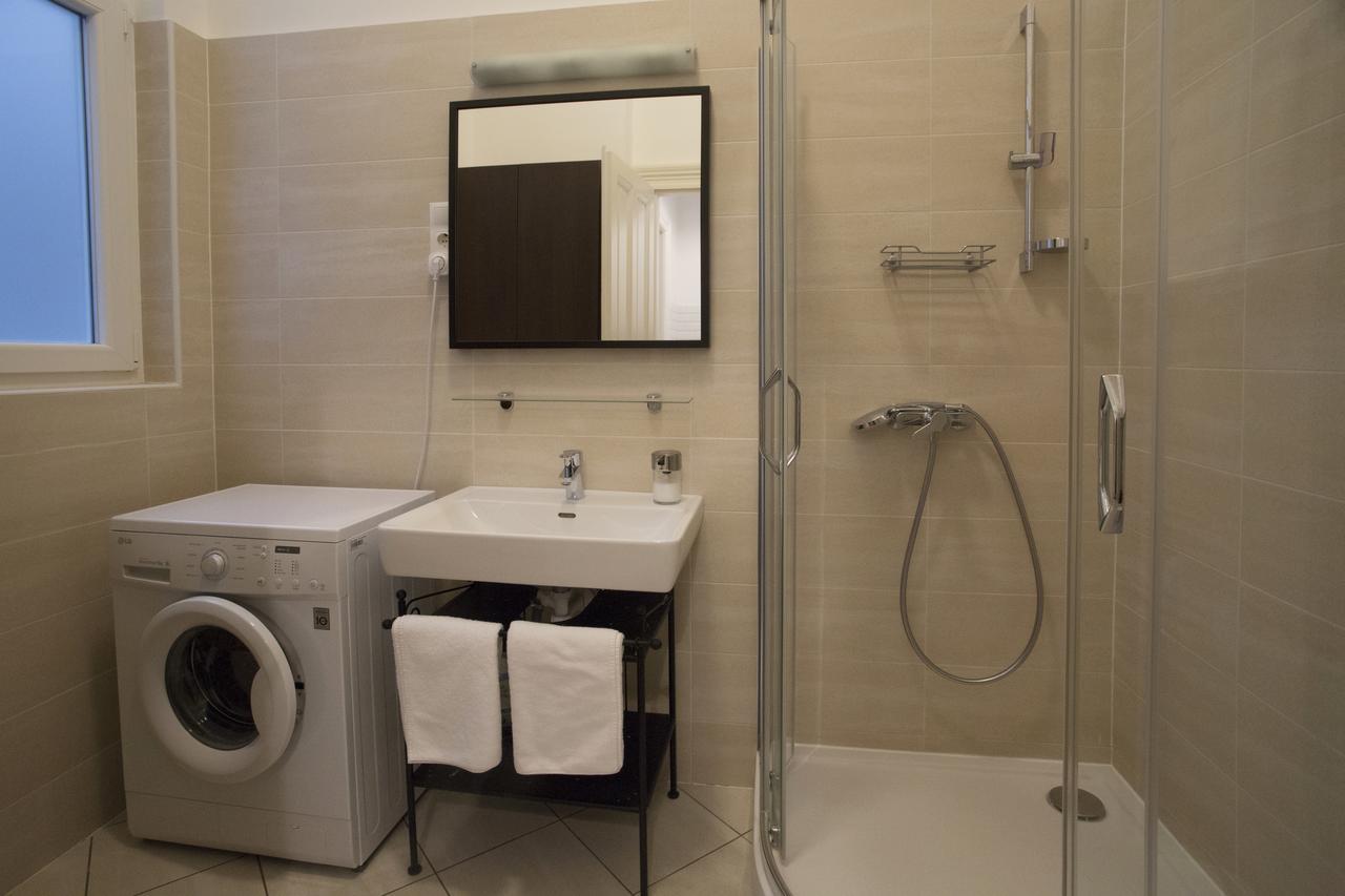 Walton Prime Apartment بودابست المظهر الخارجي الصورة