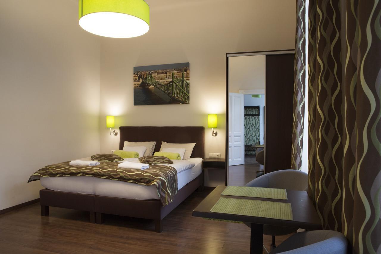 Walton Prime Apartment بودابست المظهر الخارجي الصورة